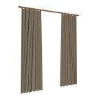 2 Curtains