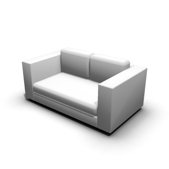 2er Sofa