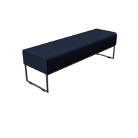 Pause PSB154L low bench by allermuir