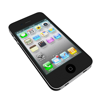 iPhone 4 by Apple