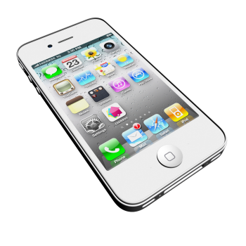 iPhone 4 by Apple