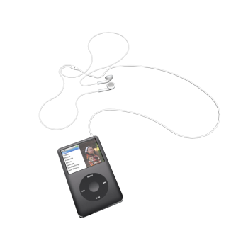 Apple iPod classic 160GB by Apple