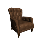 Armchair for your 3d room design