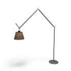 Tolomeo Mega terra - 32 Parchment OnOff for your 3d room design