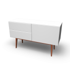 High On Wood M Sideboard von Avandeo