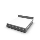 Bed for your 3d room design