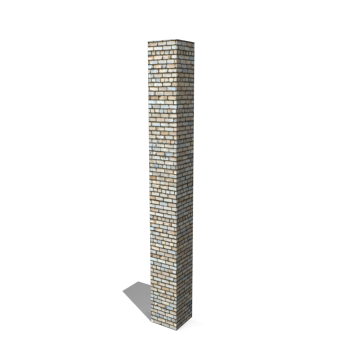 Brick support