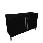 Cabinet for your 3d room design