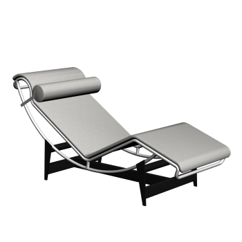 LC4 Chaise Longue by Cassina