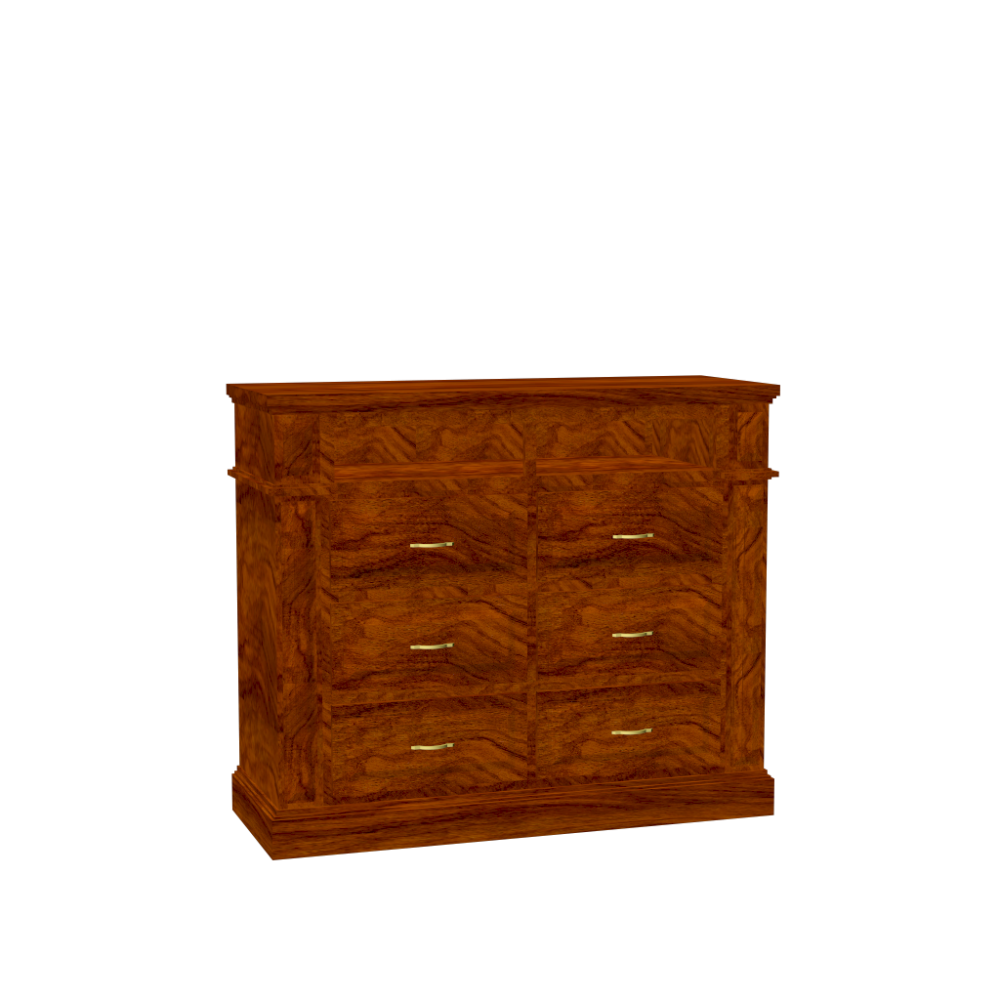 Chest of drawers Design and Decorate Your Room in 3D