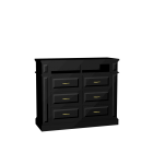 Chest of drawers for your 3d room design