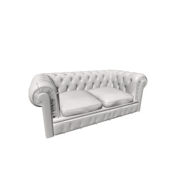 Chesterfield 2er Sofa