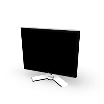 Dell LCD-Flachbildschirm