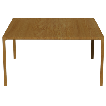 Bend-in Table by Desalto