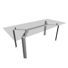 Dining Table for your 3d room design