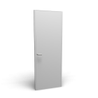Door for your 3d room design
