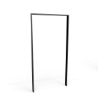Door frame for your 3d room design