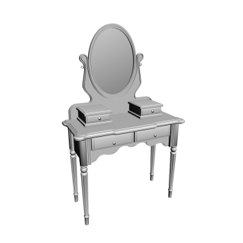 Dressing table