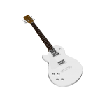 E-Gitarre für die 3D Raumplanung