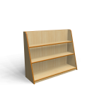 Shelving Unit by Early Excellence