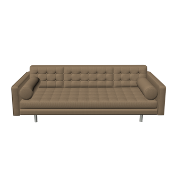 3-Seater Sofa Chelsea by Fashion For Home