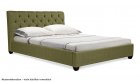 Grand Premium Green 160x200 cm Bed by Fashion For Home