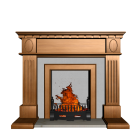 Fireplace for your 3d room design