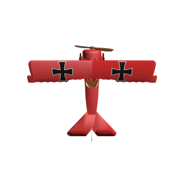 Fokker DR.I "Roter Baron"