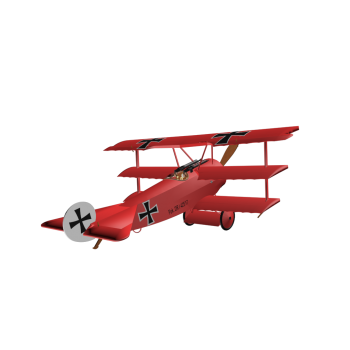 Fokker DR.I "Red Baron"