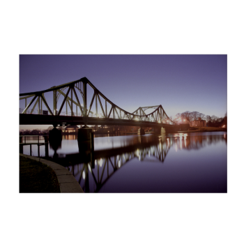 Potsdam Glienicke Bridge by Fotolia