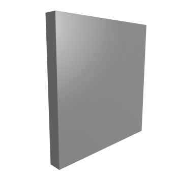 Frosted Glass element