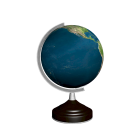 Globus Erde für die 3D Raumplanung