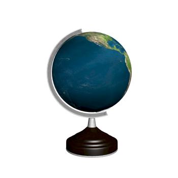 Globus Erde