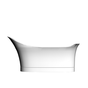 Axor Urquiola Bath tub 1800mm by Hansgrohe