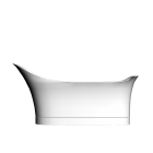 Axor Urquiola Bath tub 1800mm by Hansgrohe