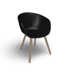 About A Chair AAC 22 for your 3d room design