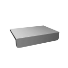  BLANKETT Griff, Aluminium für die 3D Raumplanung