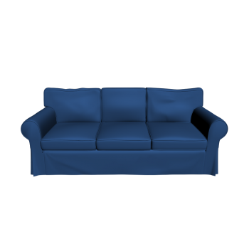 EKTORP 3er Sofa von IKEA