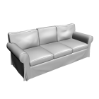 EKTORP Sofa for your 3d room design