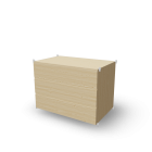 IVAR 3 drawer chest for your 3d room design