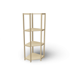 IVAR Corner Shelf 300 for your 3d room design