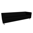 KLIPPAN 4er-Sofa für die 3D Raumplanung