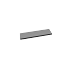 LACK Wandregal Hochglanz-grau für die 3D Raumplanung