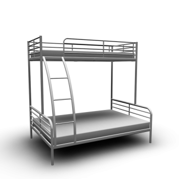 TROMSÖ Bunk bed frame by IKEA