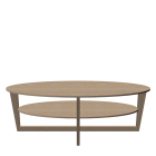 VEJMON Coffee table, birch veneer by IKEA
