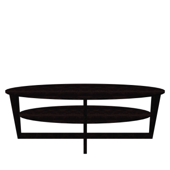 VEJMON Coffee table, black-brown by IKEA