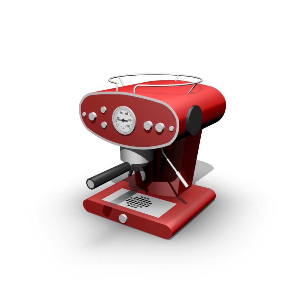 Francis Francis X1 iperEspresso Machine - Design and Decorate Your Room