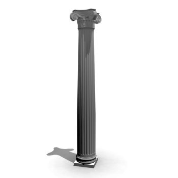 Ionic column