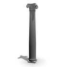 Ionic column for your 3d room design