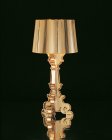Bourgie Gold table lamp by Kartell